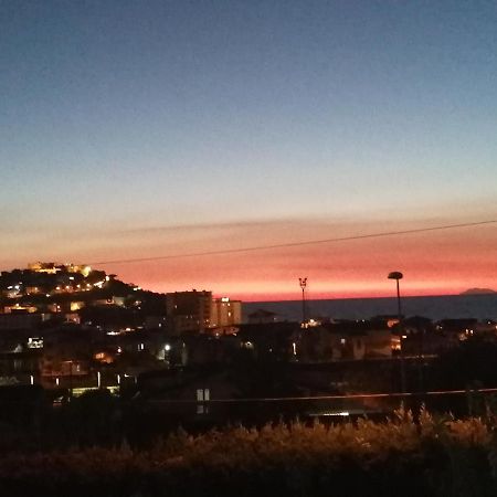 Costa Blu Bed & Breakfast Agropoli Eksteriør bilde