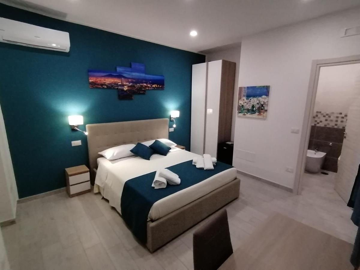 Costa Blu Bed & Breakfast Agropoli Eksteriør bilde