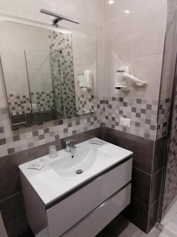 Costa Blu Bed & Breakfast Agropoli Eksteriør bilde