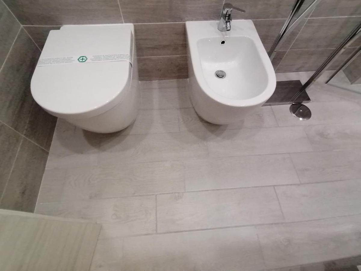 Costa Blu Bed & Breakfast Agropoli Eksteriør bilde