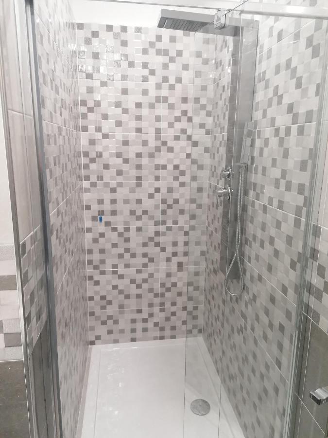 Costa Blu Bed & Breakfast Agropoli Eksteriør bilde
