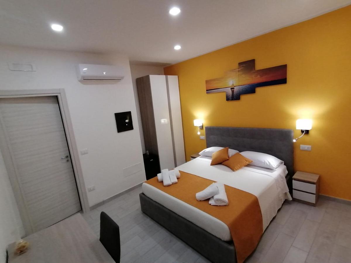 Costa Blu Bed & Breakfast Agropoli Eksteriør bilde