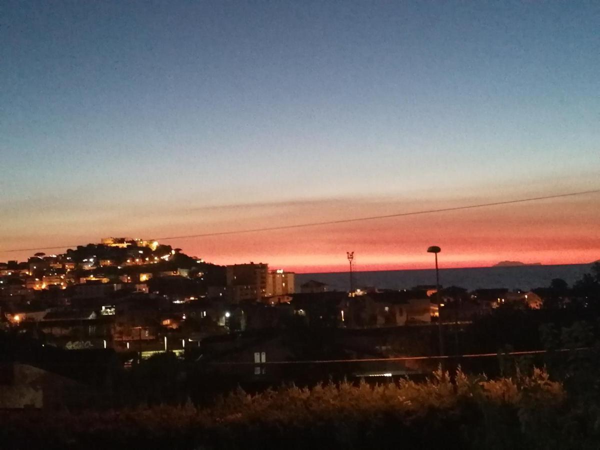 Costa Blu Bed & Breakfast Agropoli Eksteriør bilde