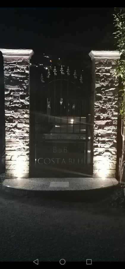 Costa Blu Bed & Breakfast Agropoli Eksteriør bilde