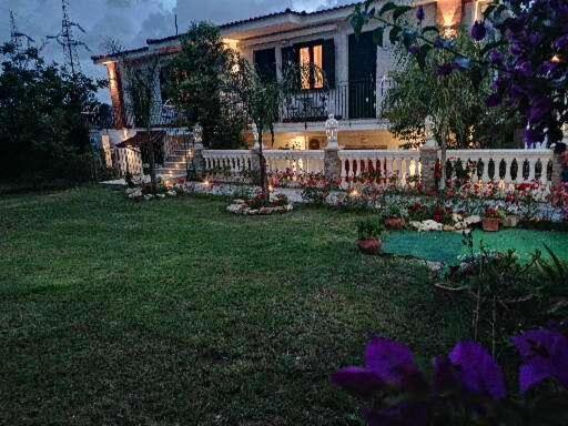 Costa Blu Bed & Breakfast Agropoli Eksteriør bilde
