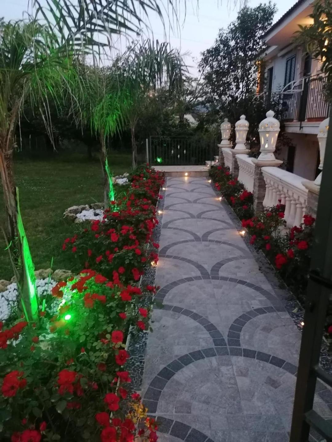 Costa Blu Bed & Breakfast Agropoli Eksteriør bilde